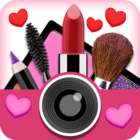 YouCam Makeup-Magic Selfie Cam & Virtual Makeovers icon