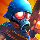 Zombie Shooter Frontier Battle icon