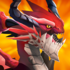 Dragon Epic – Idle & Merge – Arcade shooting game icon