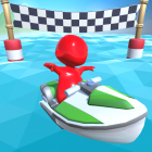 Sea Race 3D – Fun Sports Game Run icon