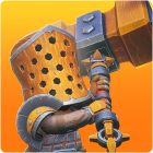 Big Helmet Heroes icon