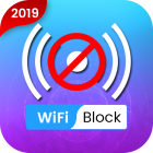 Block WiFi – WiFi Inspector icon