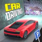 Car Driving School Modern City 2019 icon