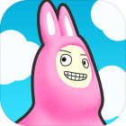 Classic game: Super Bunny Man Lite icon