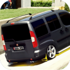 Doblo Drift & Driving Simulator icon