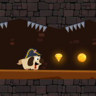 Doge and the Lost Kitten – 2D Platform Game icon