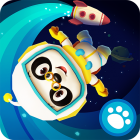 Dr. Panda in Space icon