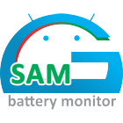 GSam Battery Monitor Pro icon