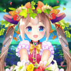 Garden & Dressup – Flower Princess Fairytale icon