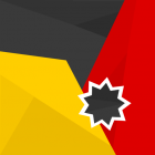 German Verbs PRO: conjugation translation grammar icon