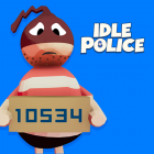 Idle Police Go icon