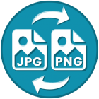 Image to JPG/PNG – Image Converter icon