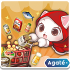 Meong Mart – Cat Adventure icon