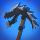 Merge Axe – Idle Blacksmith Master icon