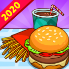 Merge Burger: Food Evolution Cooking Merger icon