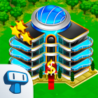 Money Tree City – Millionaire Town Builder icon