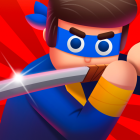 Mr Ninja – Slicey Puzzles icon