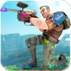 Paintball Shooting Squad: Battleground Army Combat icon