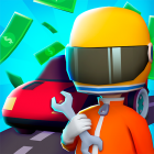 Pit Crew Heroes – Idle Racing Tycoon icon