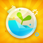 Pocket Plants – Idle Garden, Blossom, Plant Games icon