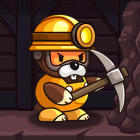 Popo’s Mine – Idle Tycoon icon