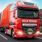 Silk Road Truck Simulator : Offroad Cargo Truck icon