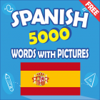 Spanish 5000 Words with Pictures icon