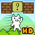 Super Cat World : Syobon Action HD icon