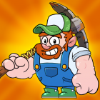 Tap Tap Dig 2: Idle Mine Sim icon