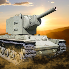 Attack on Tank : World Warfare icon