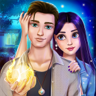 Teen Love Story Games: Romance Mystery icon