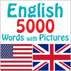 English 5000 Words with Pictures icon