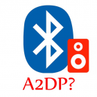 A2DP Setting icon