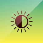 Brightness Manager – brightness per app manager icon