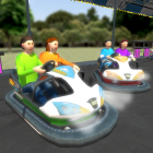 Dodgem: Bumper Cars – Theme Park Simulator icon