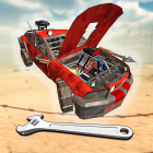 Fix My Car: Mad Road Mechanic – Max Mayhem! LITE icon