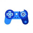 Gaming Mode – The Ultimate Game Experience Booster icon