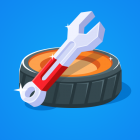 Idle Mechanics 3D Manager – Tycoon Simulation icon