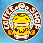 Own Coffee Shop: Idle Tap Game icon