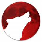 Red Moon – Screen Filter icon