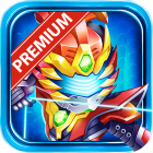 Superhero Armor: City War – Robot Fighting Premium icon