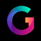 Gradient Photo Editor icon