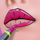 Lip Art 3D icon