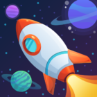 Space Colonisers Idle Clicker Incremental icon