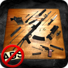 Weapon stripping NoAds icon