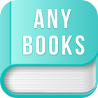 AnyBooks – Novels & stories, your mobile library icon