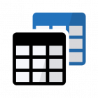 Table Notes – Pocket database & spreadsheet editor icon