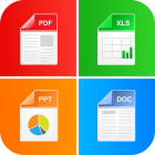 Word Office – Docs Reader, Document Viewer & PDF icon