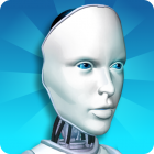 Idle Robots icon