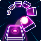 Magic Twist: Twister Music Ball Game icon